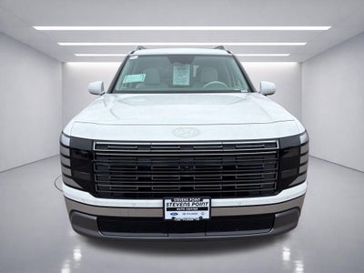 2026 Hyundai PALISADE HYBRID Limited