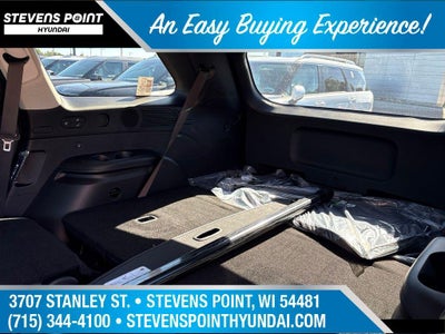 2027 Hyundai PALISADE HYBRID Limited 7P