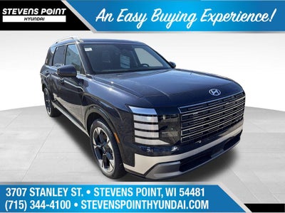 2027 Hyundai PALISADE HYBRID Limited 7P