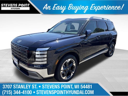 2026 Hyundai PALISADE HYBRID Limited