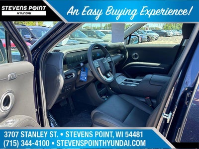 2026 Hyundai PALISADE HYBRID Limited