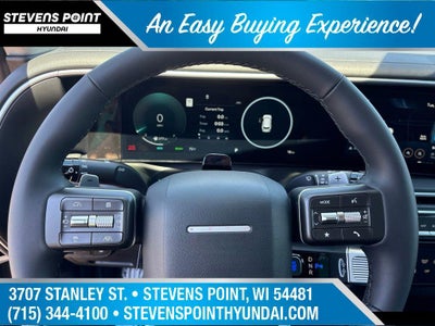 2026 Hyundai PALISADE HYBRID Limited