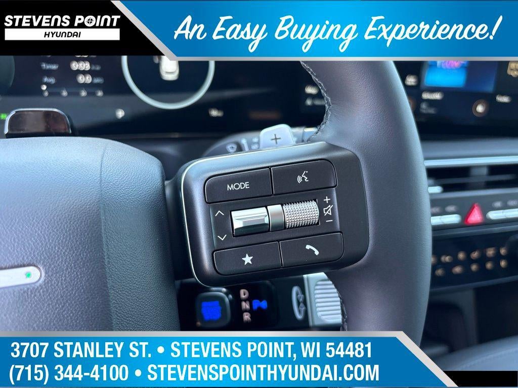2026 Hyundai PALISADE HYBRID Limited