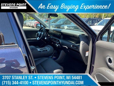 2026 Hyundai PALISADE HYBRID Limited