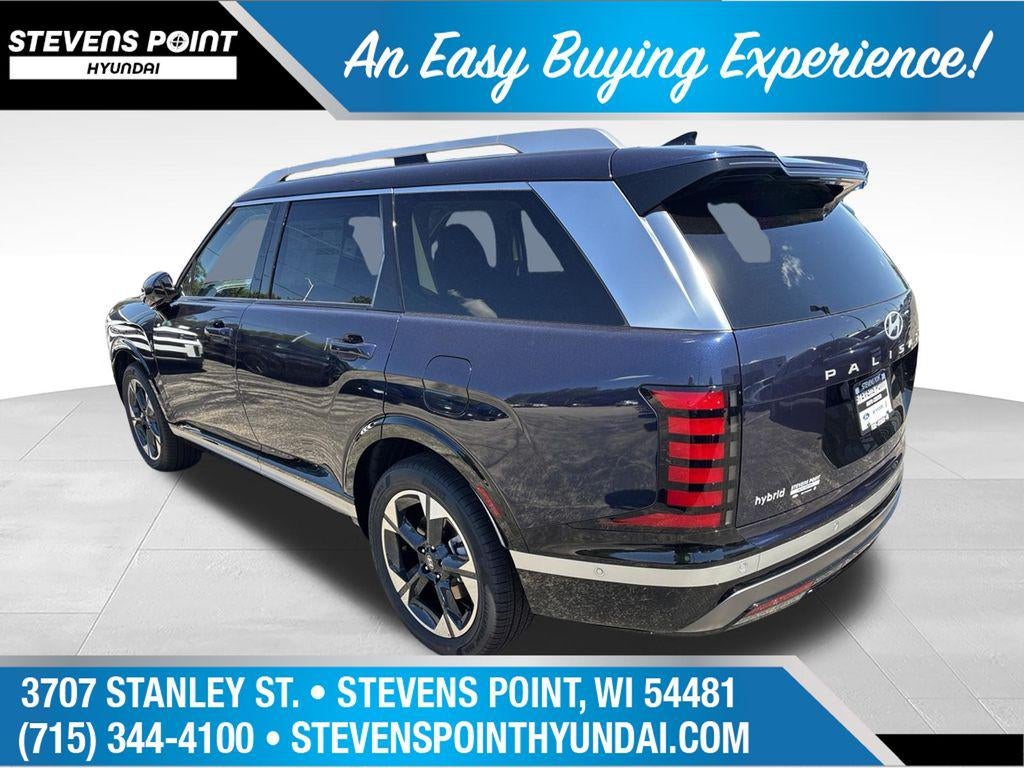 2026 Hyundai PALISADE HYBRID Limited