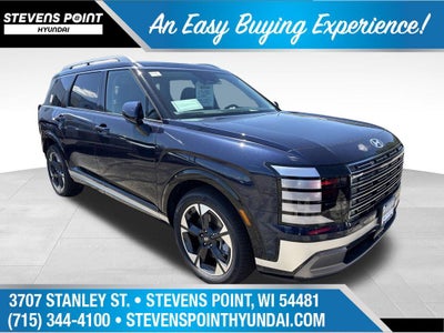 2026 Hyundai PALISADE HYBRID Limited