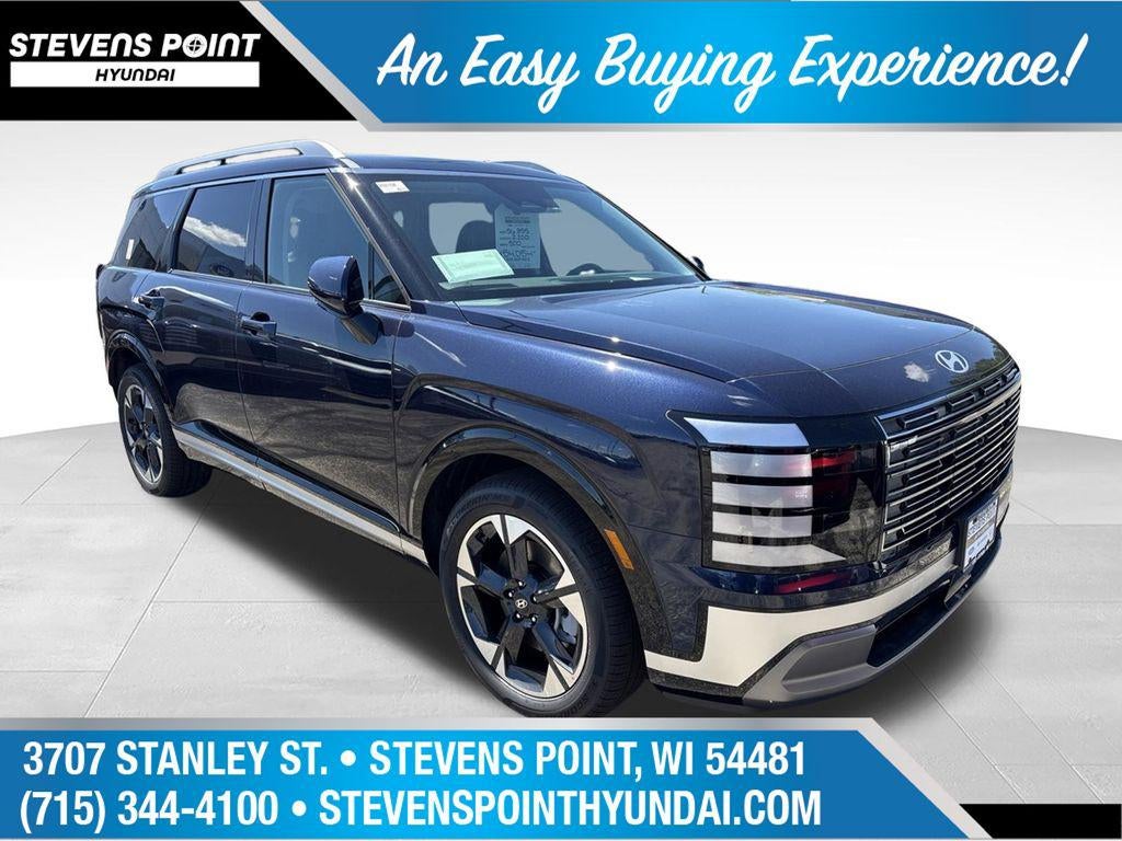 2026 Hyundai PALISADE HYBRID Limited