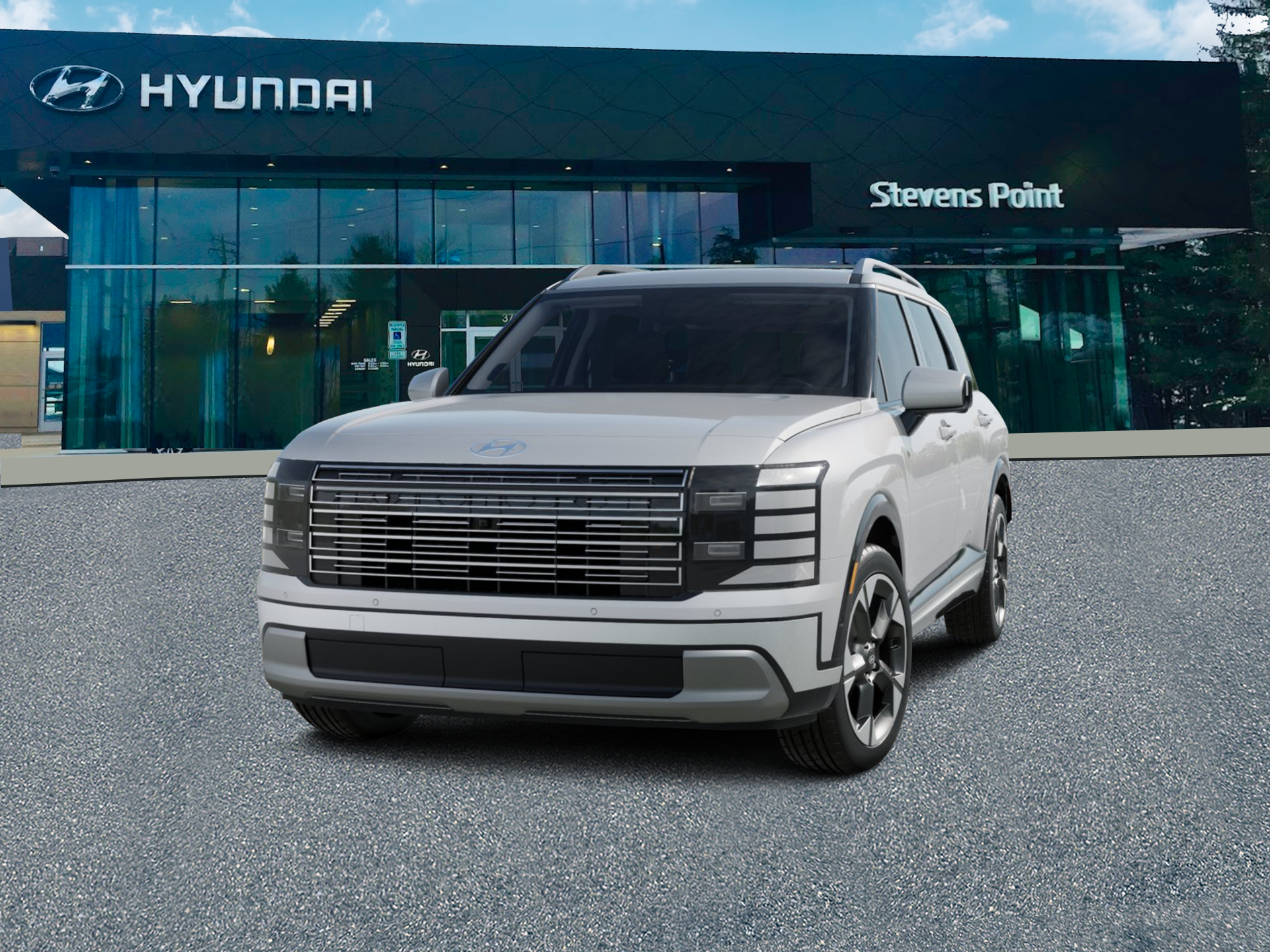 2026 Hyundai PALISADE HYBRID Limited