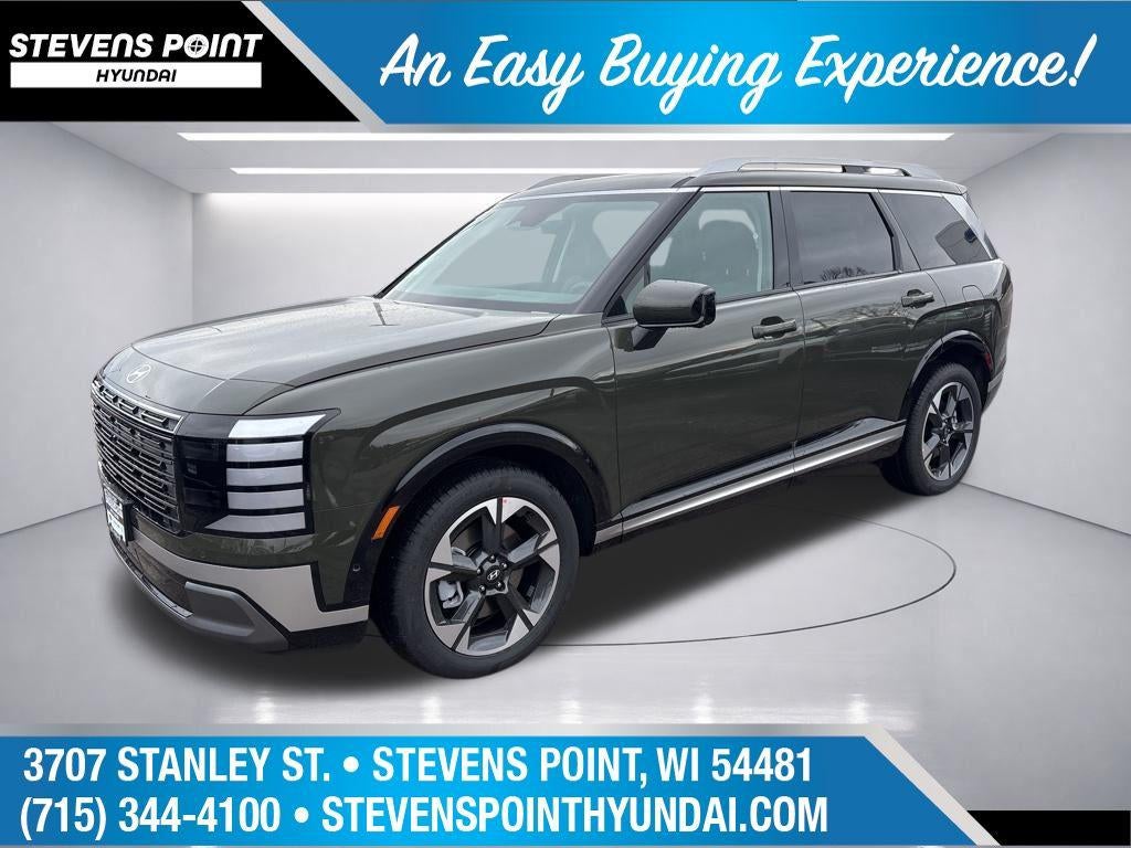 2026 Hyundai PALISADE HYBRID Limited