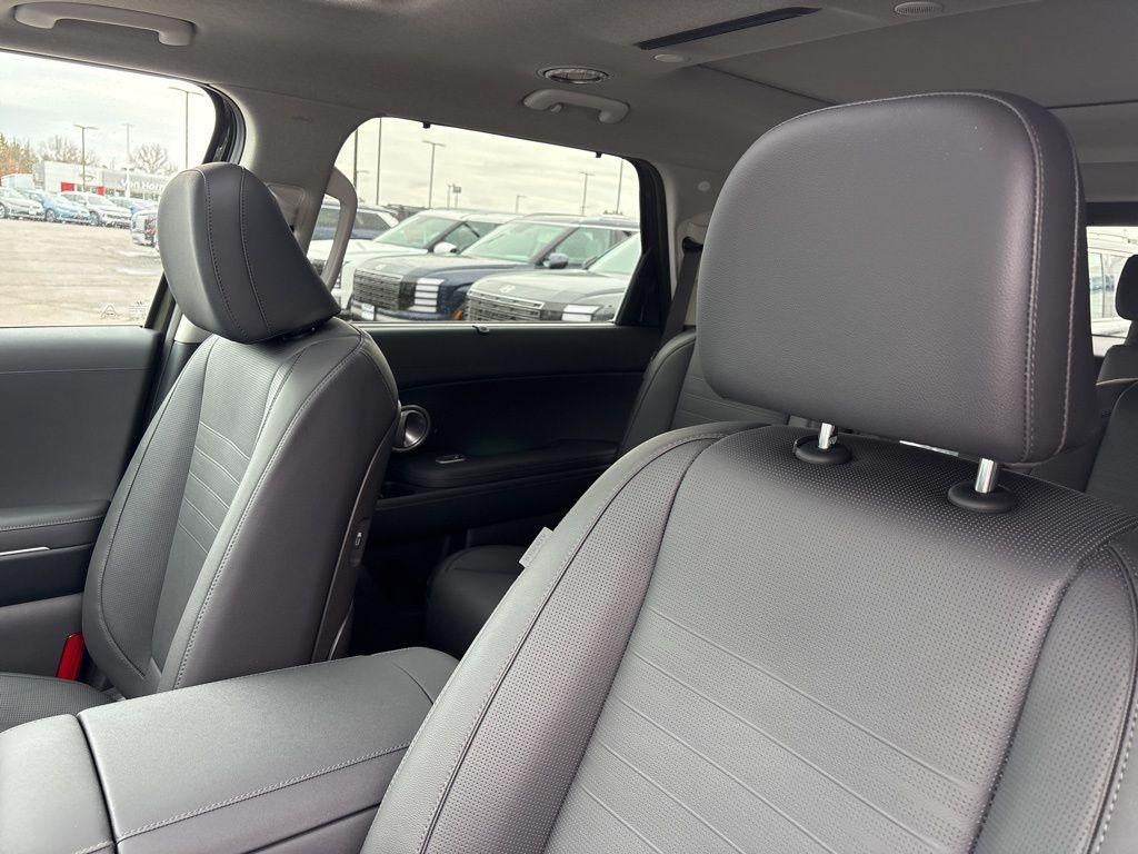 2026 Hyundai PALISADE HYBRID Limited