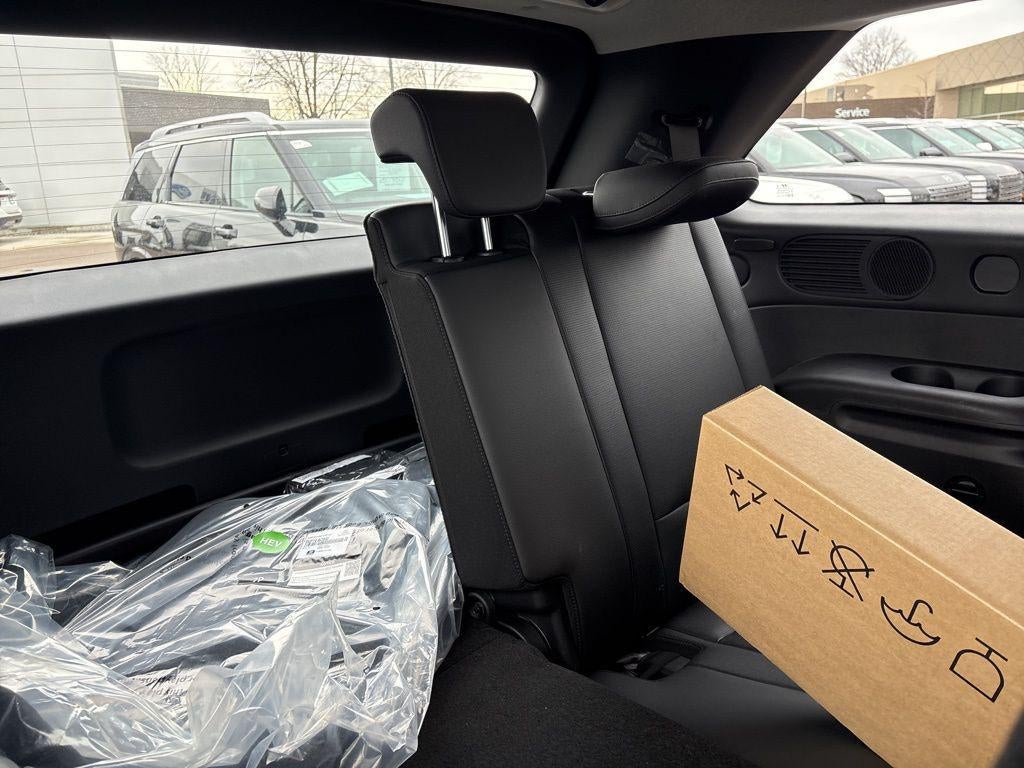 2026 Hyundai PALISADE HYBRID Limited