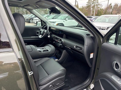 2026 Hyundai PALISADE HYBRID Limited