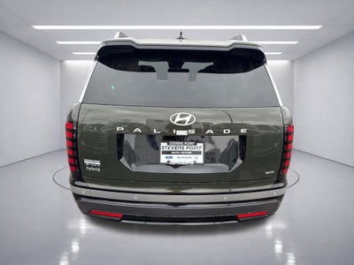 2026 Hyundai PALISADE HYBRID Limited