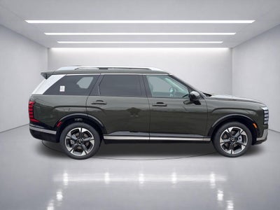 2026 Hyundai PALISADE HYBRID Limited