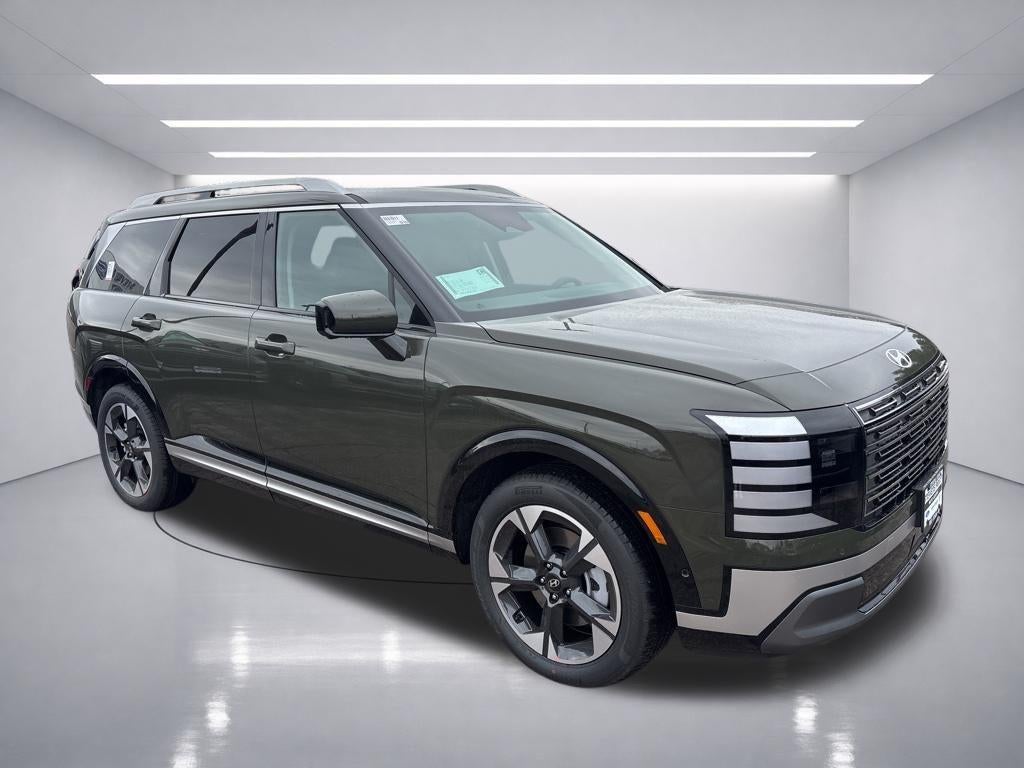 2026 Hyundai PALISADE HYBRID Limited