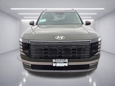 2026 Hyundai PALISADE HYBRID Limited