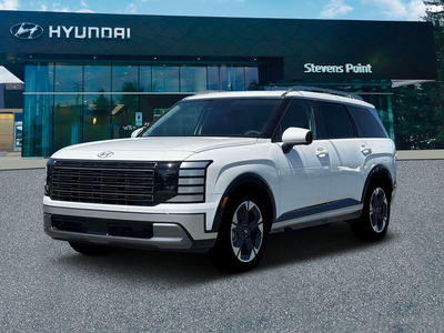 2026 Hyundai PALISADE HYBRID Limited