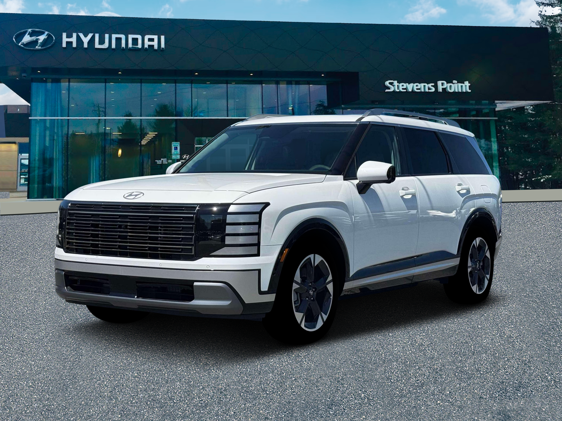 2026 Hyundai PALISADE HYBRID Limited
