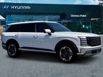 2026 Hyundai PALISADE HYBRID Limited