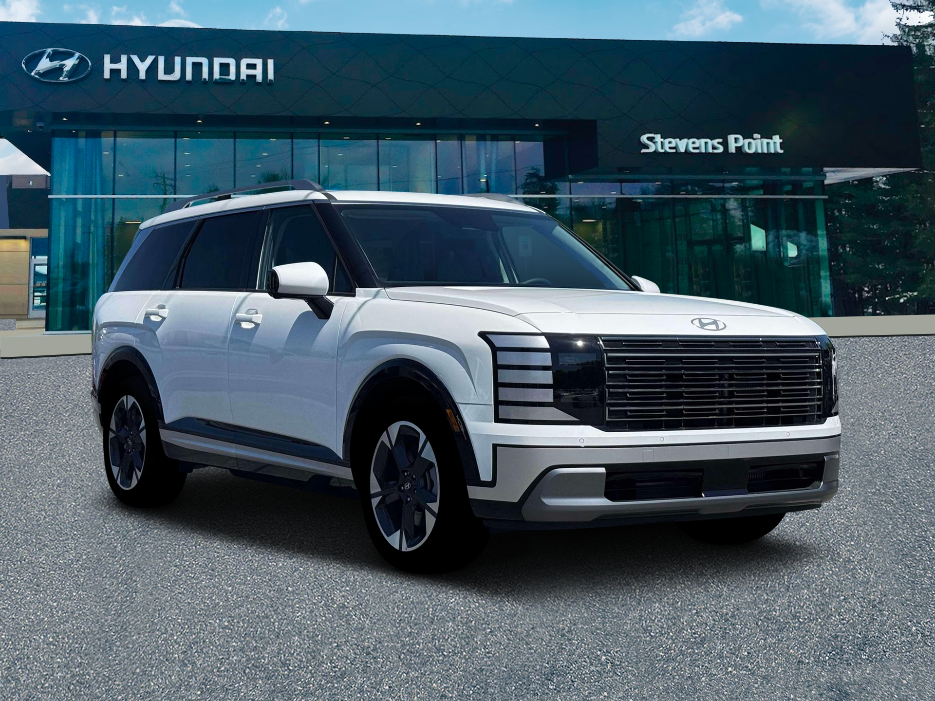 2026 Hyundai PALISADE HYBRID Limited