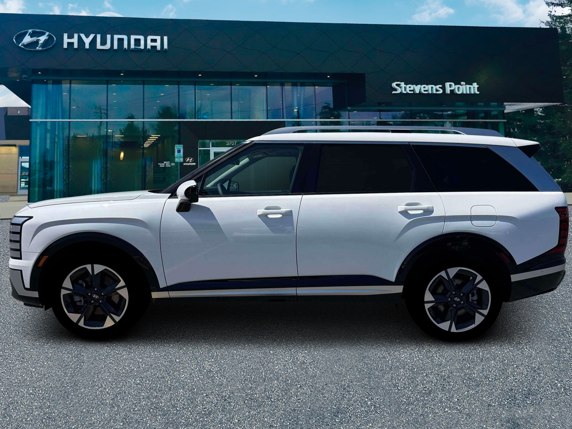 2026 Hyundai PALISADE HYBRID Limited