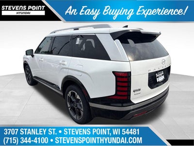 2026 Hyundai PALISADE HYBRID Limited