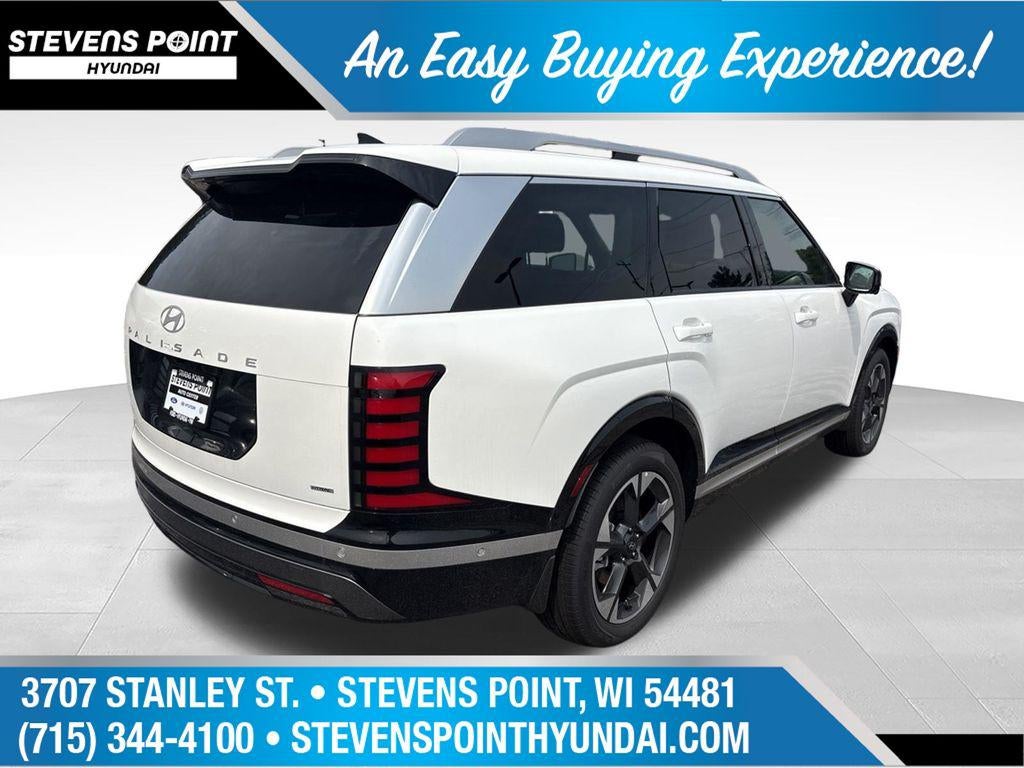 2026 Hyundai PALISADE HYBRID Limited