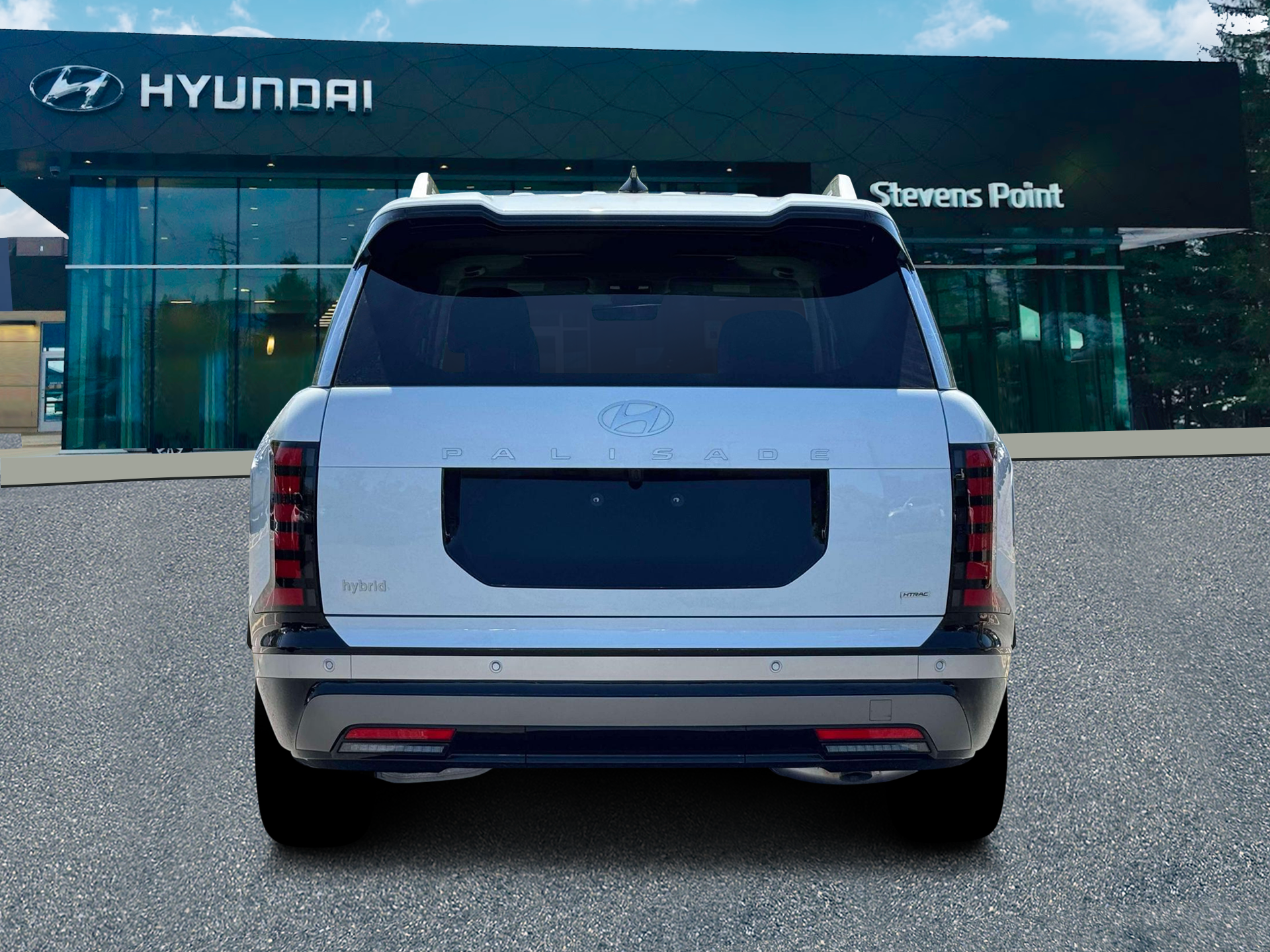 2026 Hyundai PALISADE HYBRID Limited