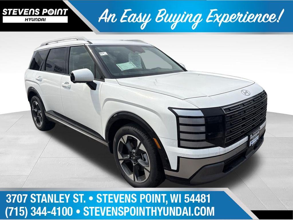 2026 Hyundai PALISADE HYBRID Limited