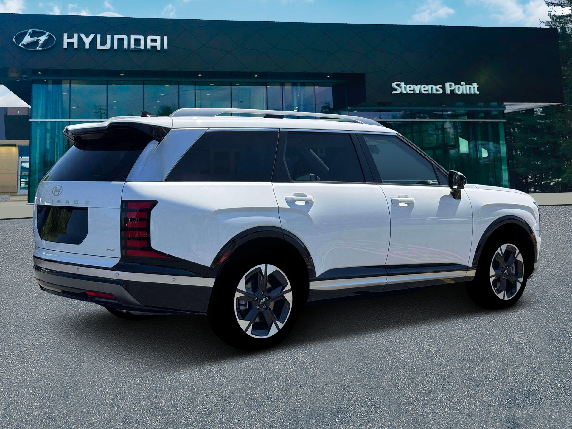 2026 Hyundai PALISADE HYBRID Limited