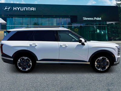 2026 Hyundai PALISADE HYBRID Limited