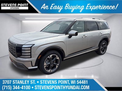 2026 Hyundai PALISADE HYBRID Limited