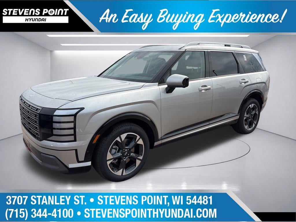 2026 Hyundai PALISADE HYBRID Limited