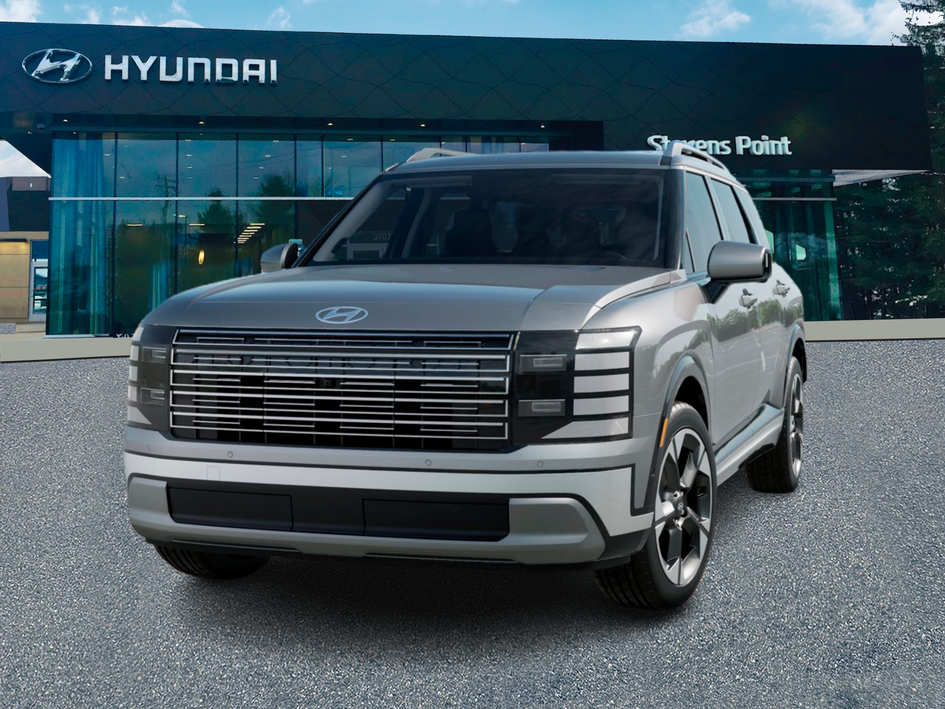2026 Hyundai PALISADE HYBRID Limited