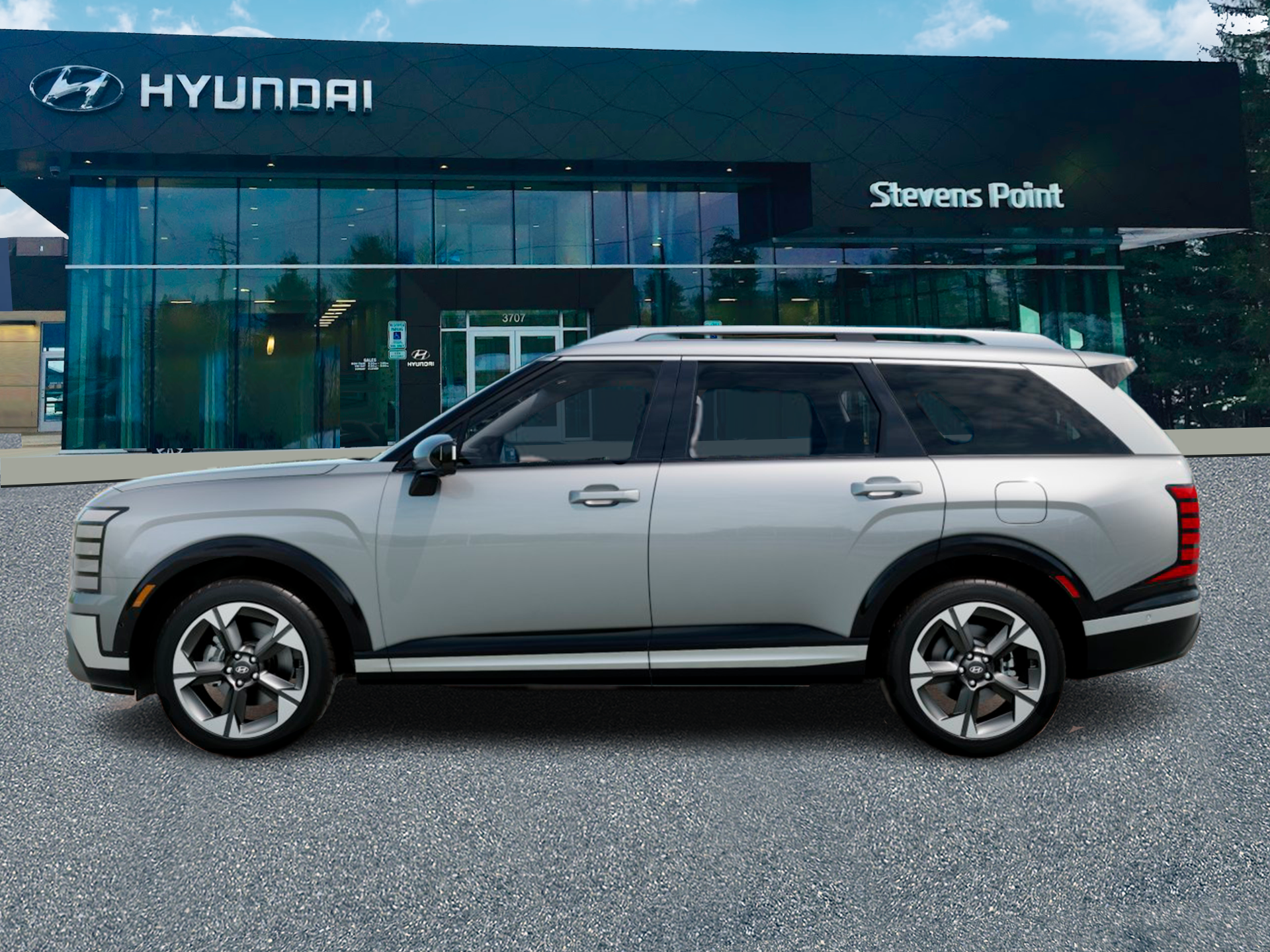 2026 Hyundai PALISADE HYBRID Limited