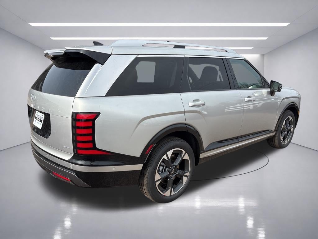 2026 Hyundai PALISADE HYBRID Limited