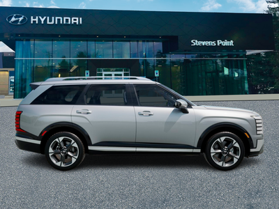 2026 Hyundai PALISADE HYBRID Limited