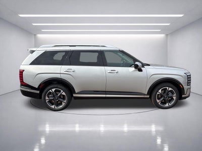 2026 Hyundai PALISADE HYBRID Limited