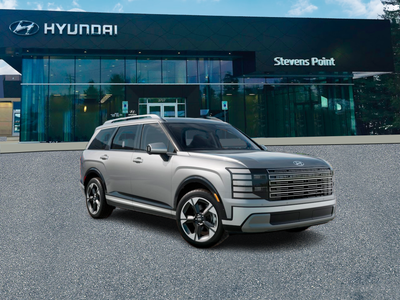 2026 Hyundai PALISADE HYBRID Limited
