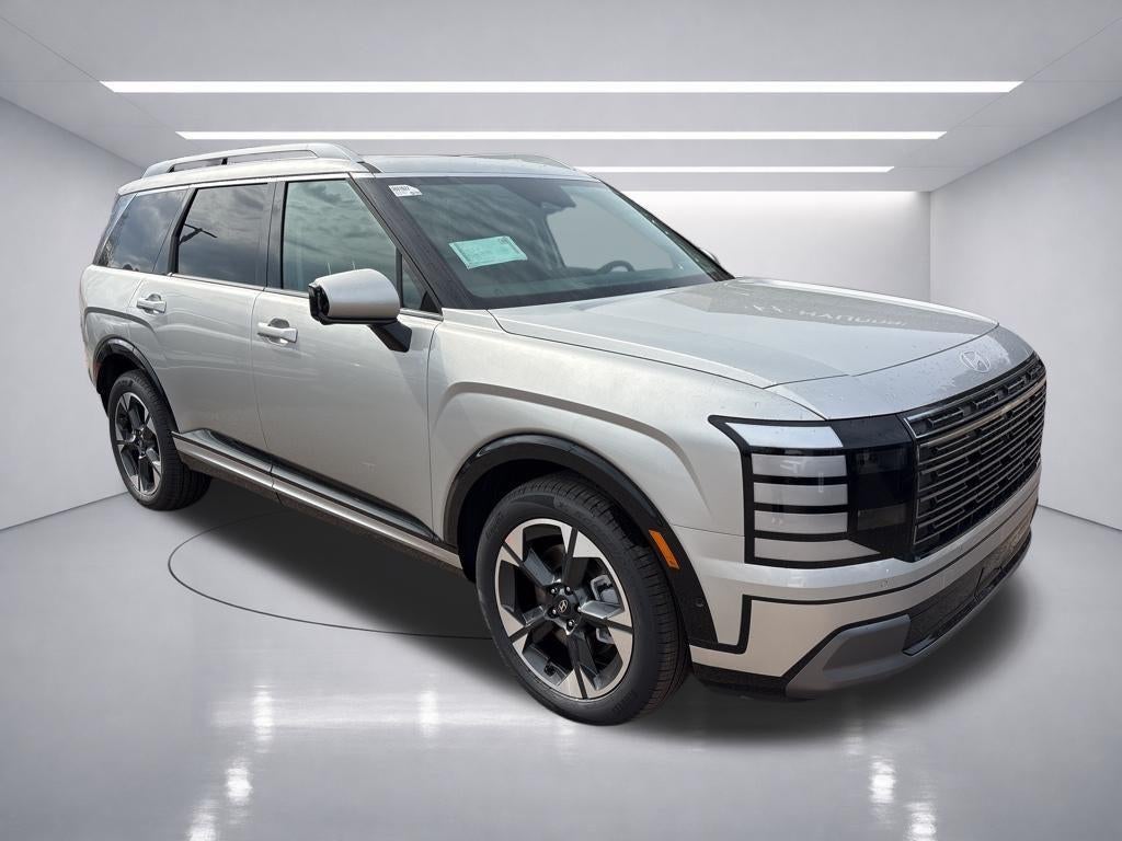 2026 Hyundai PALISADE HYBRID Limited