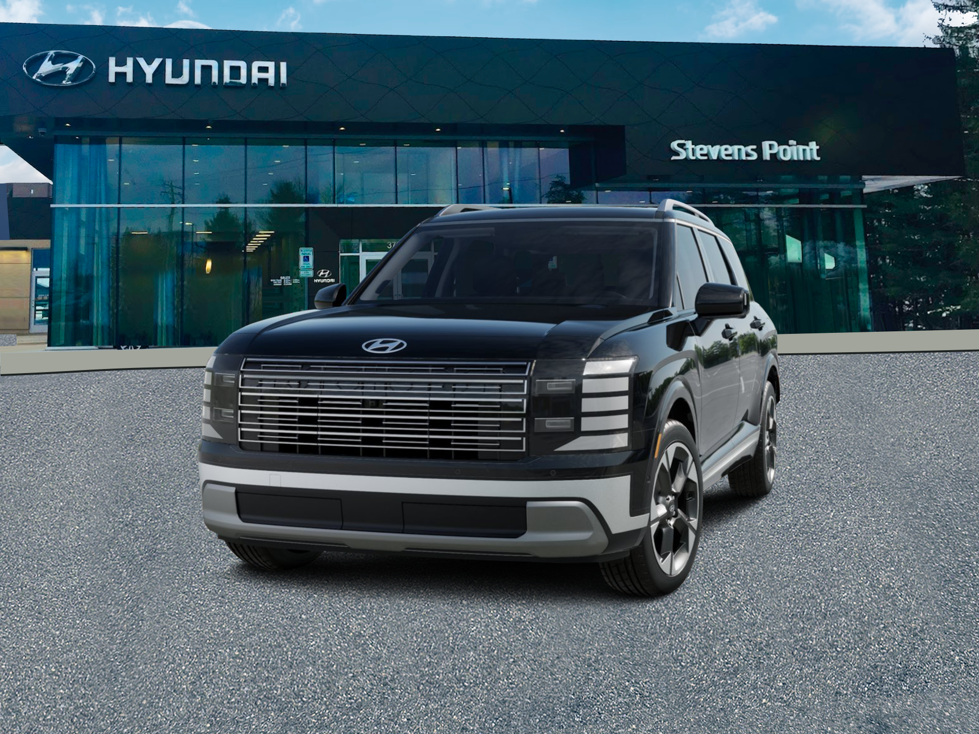 2026 Hyundai PALISADE HYBRID Limited