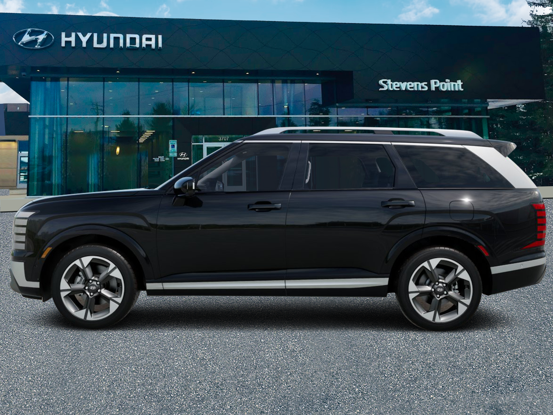 2026 Hyundai PALISADE HYBRID Limited