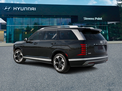 2026 Hyundai PALISADE HYBRID Limited