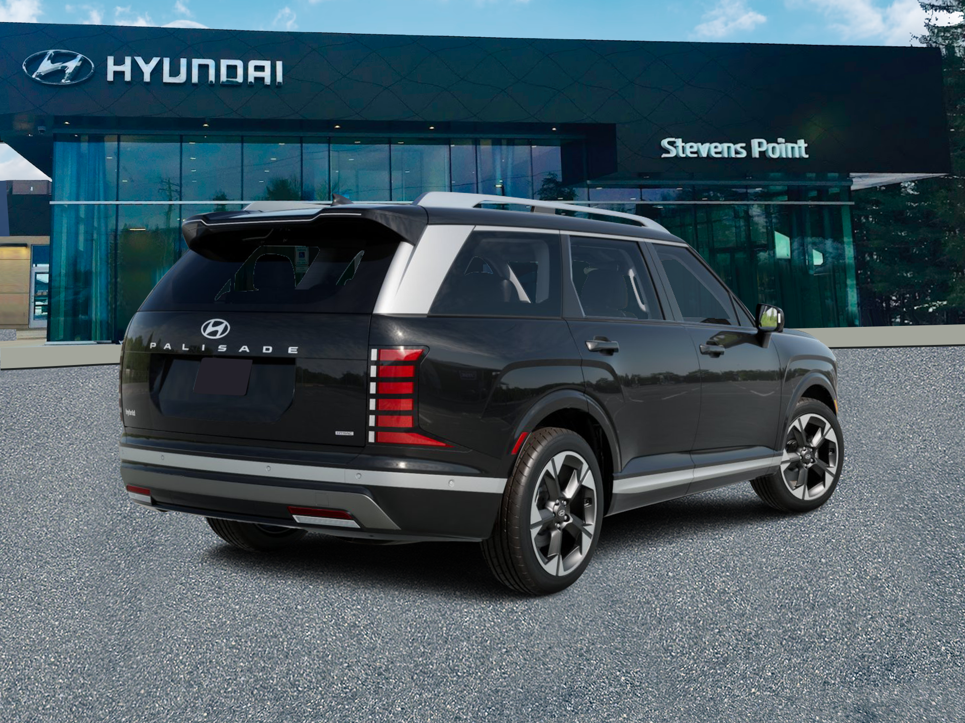 2026 Hyundai PALISADE HYBRID Limited