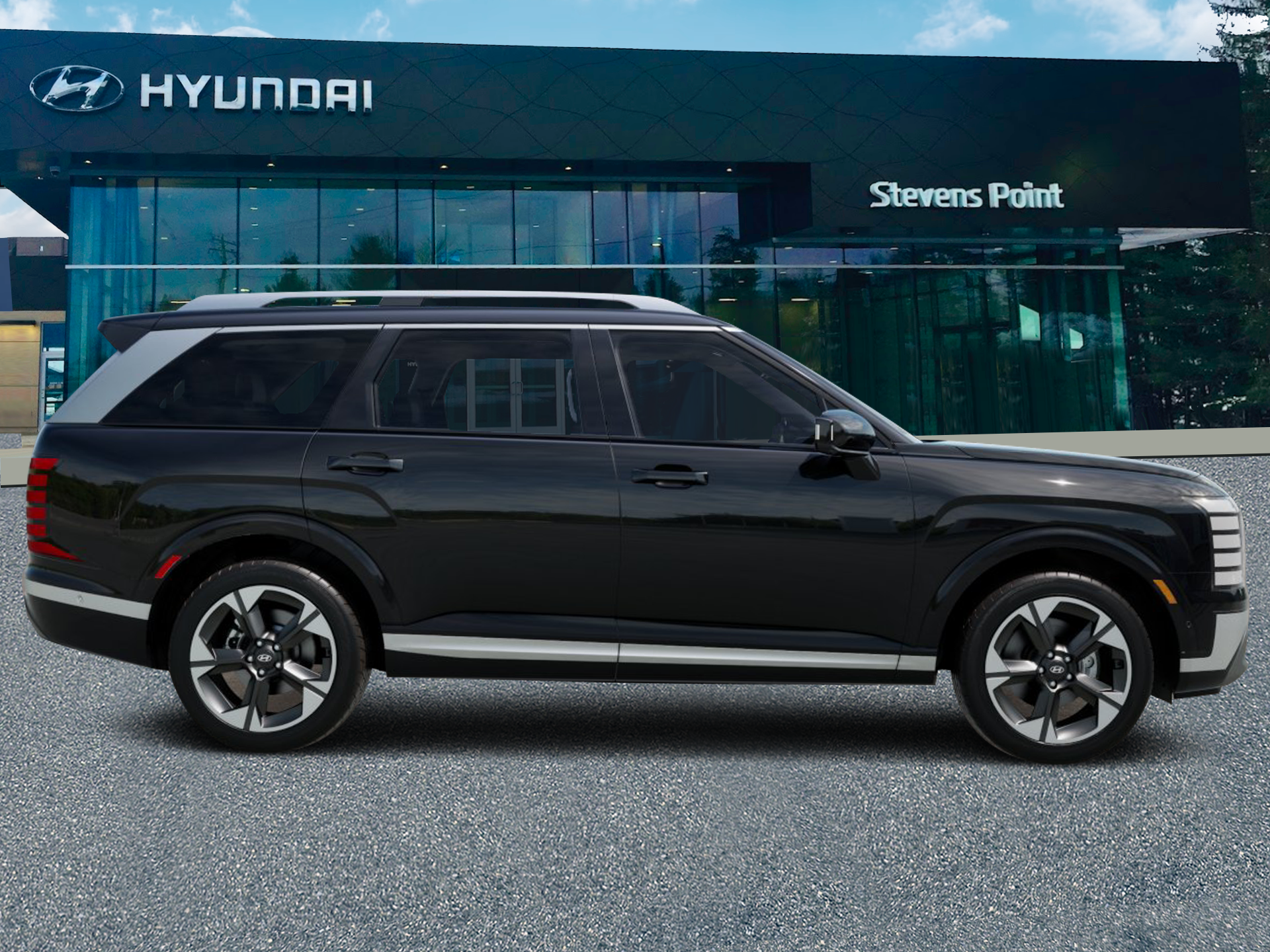 2026 Hyundai PALISADE HYBRID Limited