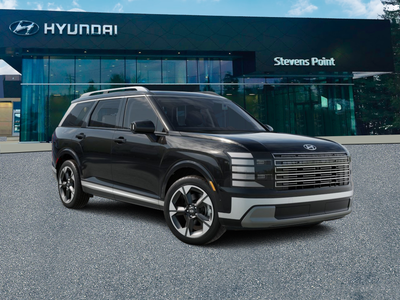 2026 Hyundai PALISADE HYBRID Limited