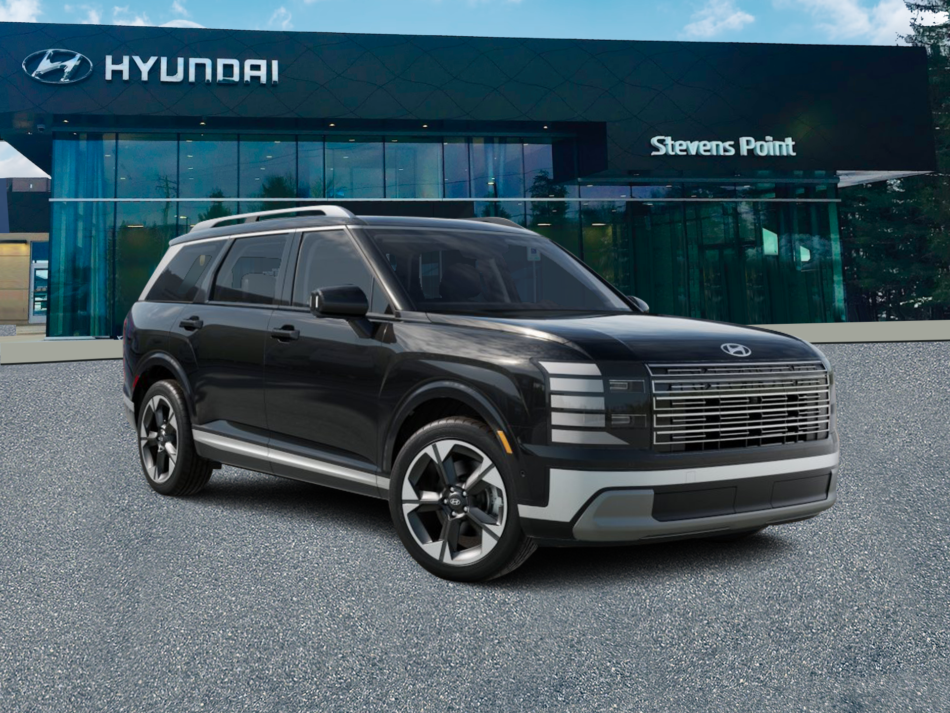 2026 Hyundai PALISADE HYBRID Limited
