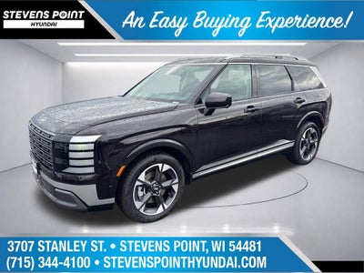 2026 Hyundai PALISADE HYBRID Limited