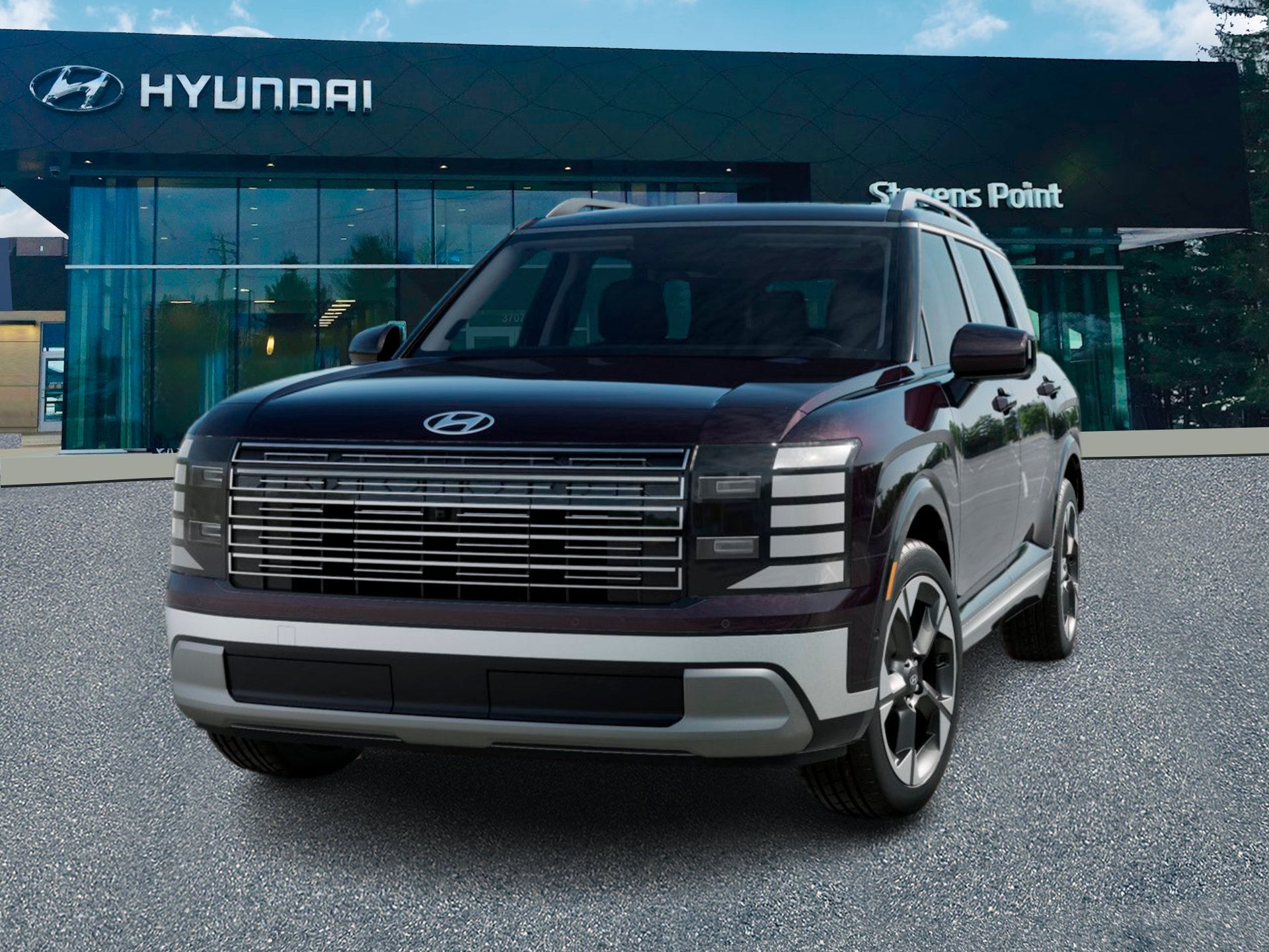 2026 Hyundai PALISADE HYBRID Limited