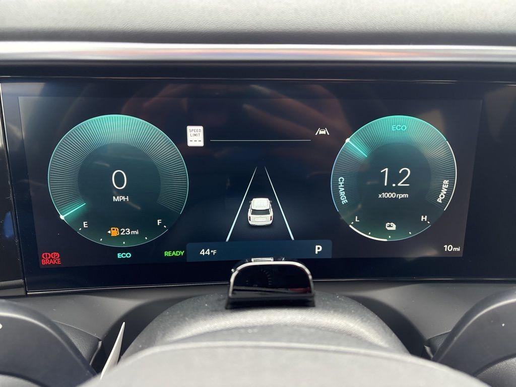 2026 Hyundai PALISADE HYBRID Limited